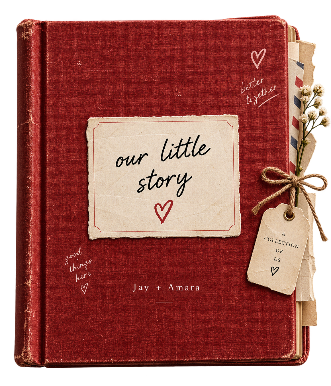 Our Little Story